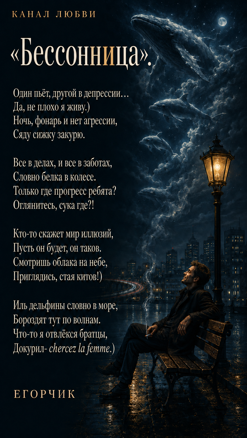 бессонница